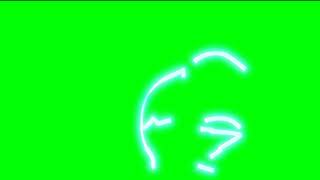 Kamen Rider Psyga Hensin Green Screen