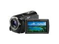 Sony HDR-PJ30VE Full HD Camcorder 32 GB mit integriertem Projektor schwarz