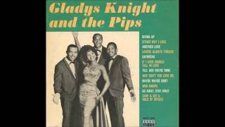 Watch Gladys Knight  The Pips Giving Up video