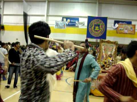 NavratrI-2009...at U Michigan....