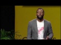 Web 2.0 Expo NY 09:  Baratunde Thurston, "There's a #Hashtag for That"