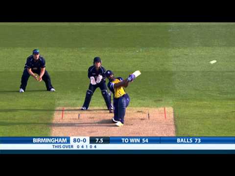 Varun Chopra hit an unbeaten 68 as Birmingham Bears brushed aside holders Northants Steelbacks as they made it four wins in a row in the NatWest T20 Blast wi...