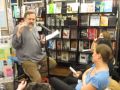 Slavoj Žižek thoughts on Occupy Wall St at St. Mark's Bookshop Oct 26 2011