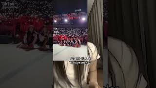 İtzy Mi Türkiye Mi Diyolar??
