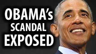 Obamagate's Worse Than Watergate, But Media's Covering It Up Obamagate's Worse Than Watergate, But Media's Covering It Up