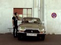 How to drive a Citroen GS properly