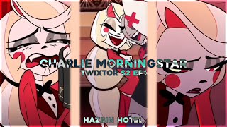 Charlie Morningstar - Free Twixtor Clips Hazbin Hotel Season 2 Épisode 1