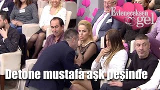 Evleneceksen Gel - Detone Mustafa Aşk Peşinde
