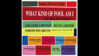 Watch Sammy Davis Jr Too Close For Comfort video