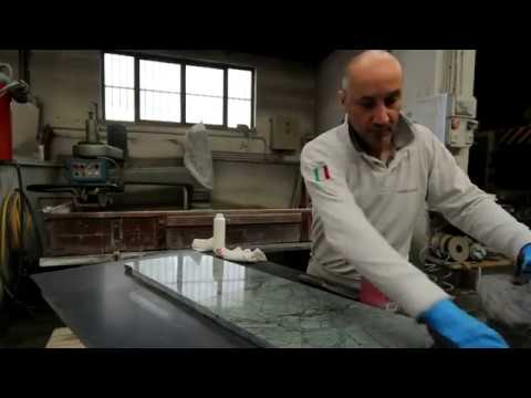 Bellinzoni Paste Wax For Marble Granite Polish Youtube