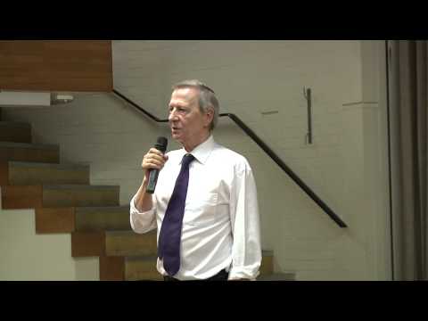 Lord Giddens: Understanding Society - A Sociologist's Perspective