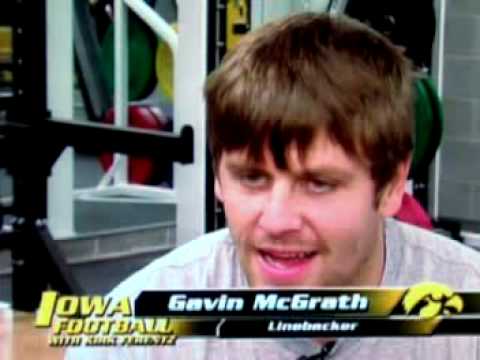 Gavin Mcgrath