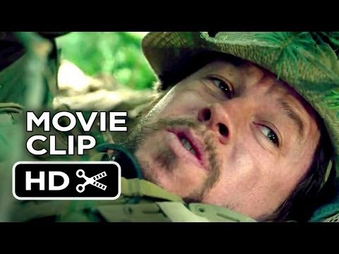 Lone Survivor Movie CLIP #1 (2013) - Mark Wahlberg, Eric Bana Movie HD
