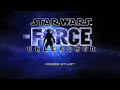 Star Wars: The Force Unleashed: Holocron Walkthrough Level 1