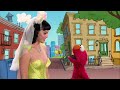 Katy Perry - Hot N Cold - (on Sesame Street with Elmo)