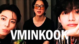 BTS ● VMINKOOK ● INFINITY [FMV]