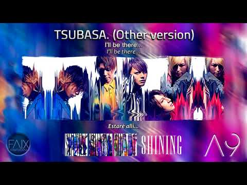 Tsubasa (English) Video