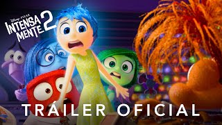 Intensamente 2 Tráiler Oficial Subulado