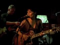 Julia Darling performs 'Blow' live at Arlene's Grocery