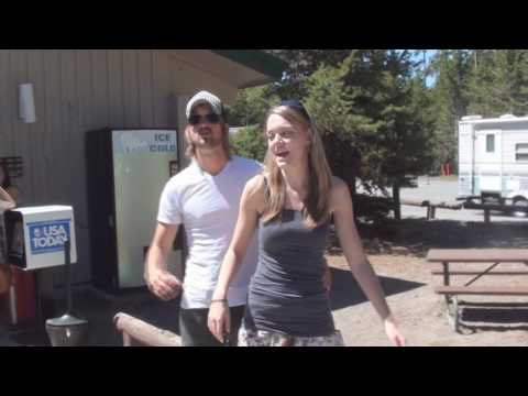 ROFL Vlog #2 - YELLOWSTONE!