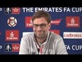 Liverpool 0-0 Plymouth - Jurgen Klopp Full Post Match Press Conference - FA Cup