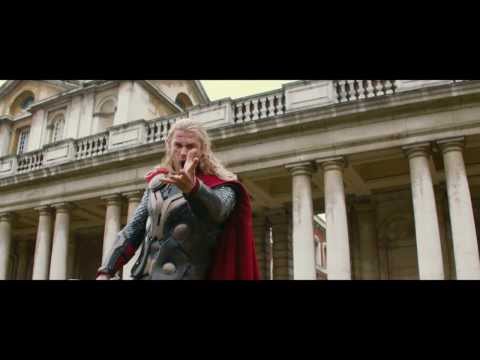 Marvel s thor the dark world bonus clip bloopers buy it first Marvel s thor the dark world bonus clip bloopers buy it first