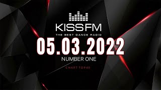 🔥 ⚡ Kiss Fm Top 40 [05.03] [2022] ⚡ 🔥