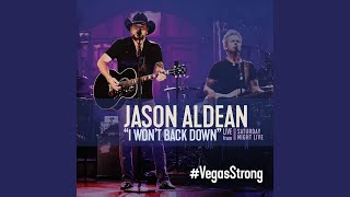 Jason Aldean I Won't Back Down