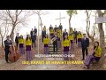 Mizoram Synod Choir (2020 - 2022) - Isu, Kraws mi hnaihtir rawh (Official Music Video)