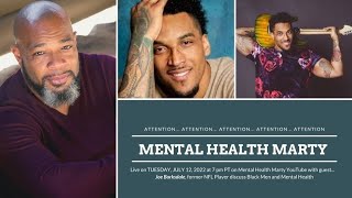 Special Guest: Joe Barksdale
