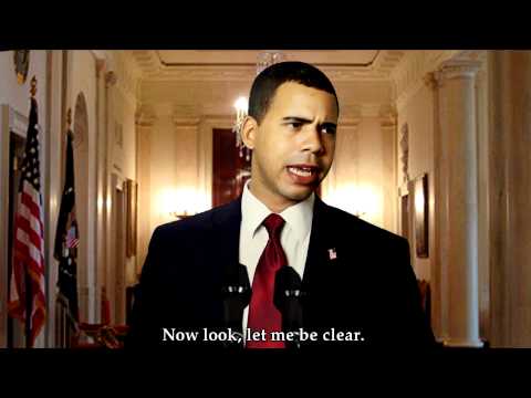 President Obama on Death of Osama bin Laden (SPOOF) - Now on iTunes! (Momentous Day)