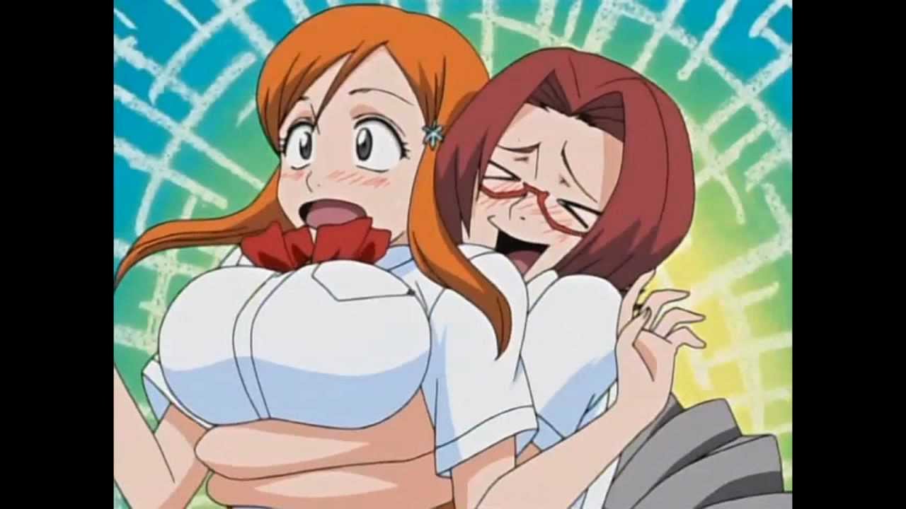 Orihime Is Hot! - YouTube