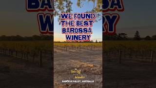 Barossas Best Winery? Wine Tasting At Charles Melton