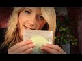 12 Days of Role Plays: Day 11 - Binaural Facial & Scalp Massage - ASMR - Soft Spoken, Spa Sounds