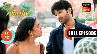 Anvitas Ba Admission Form Itti Si Khushi Ep 42 Full Episode 4 Oct 2025
