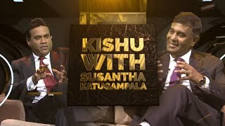 Susantha Katugampala - VIP with KISHU - (2019-09-08)