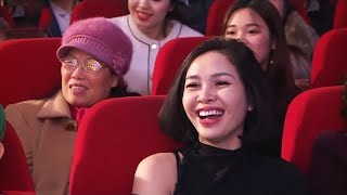 Khán giả cười ra nước mắt khi xem tiểu phẩm hài kịch hay nhất này - Hài Kịch Vượng Râu để đời