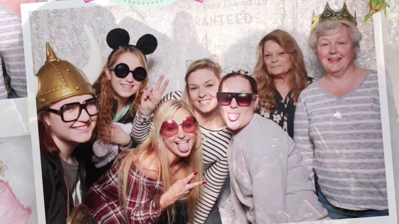 Footage from a recent Wedding Expo