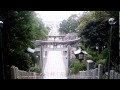 宮地嶽神社（Miyajidake shrine）・・・福岡県福津市