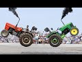 Tractor Tochan || swaraj 855 vs johndeere 5310 || Tractor Tochan || swaraj 855 vs johndeere 5310 ||