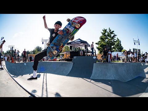 Volcom Garden Experience Netherlands 2019 (Vincent Matheron, Rob Maatman, Nick Bax)