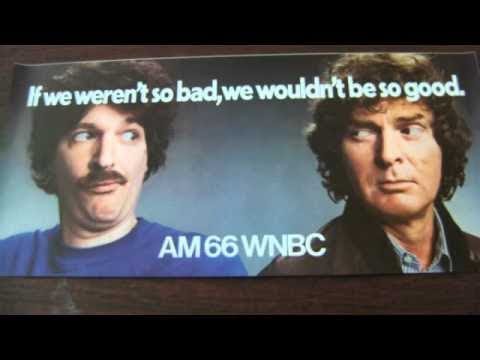 WNBC 66 New York - DON IMUS - Billy Sol Hargus - 1982