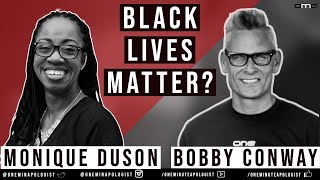 Unpacking The Black Lives Matter Movement with Monique Duson