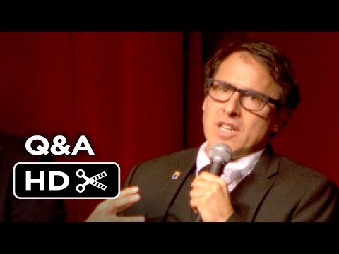 American Hustle Movie Q&A - David O. Russell (2013) - Jennifer Lawrence Movie HD
