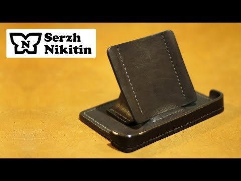 Подставки для телефона из кожи Подставки для телефона из кожи