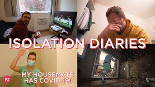 ISOLATION DIARIES
