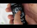 Foto pequena Sony Ericsson W980 unboxing