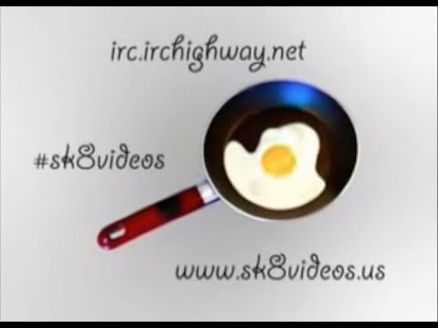 [sV] Skate vid legendary Intros - mIRC, Limewire, Kazaa...