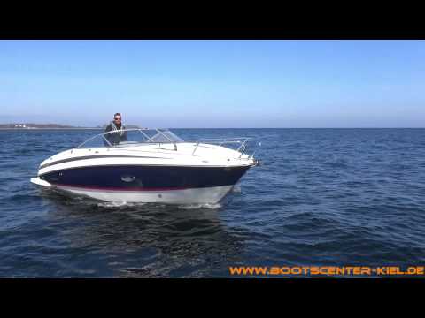 Bayliner 742 Cabin mit MerCruiser 4.5 L 250PS -Bootscenter Kiel-