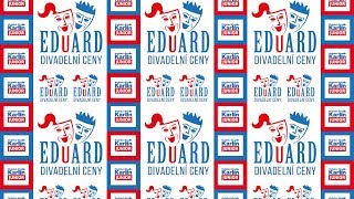 Tisková konference - Divadelní ceny Eduard (5. 11. 2019)